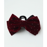 Lストーンベロアリボンバンス | WEGO【WOMEN】 | 詳細画像4