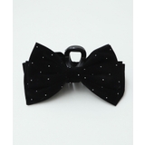 Lストーンベロアリボンバンス | WEGO【WOMEN】 | 詳細画像5