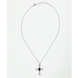 Lブラックストーンモチーフネックレス | WEGO【WOMEN】 | 詳細画像5