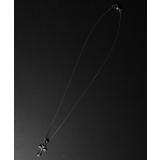 Mステンレスモチーフネックレス | WEGO【MEN】 | 詳細画像1