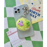 柄5 | 爆誕☆モンスターぬいぐるみキーホルダー | WEGO【WOMEN】