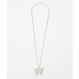 Lストーンバタフライネックレス | WEGO【WOMEN】 | 詳細画像2