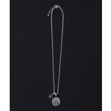 Mラインストーンモチーフネックレス | WEGO【MEN】 | 詳細画像4 