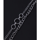 Mコンビネーションチェーンチョーカー | WEGO【MEN】 | 詳細画像20