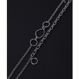 Mコンビネーションチェーンチョーカー | WEGO【MEN】 | 詳細画像23