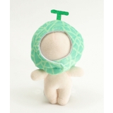 ぬいメロンキャップ10cm | WEGO【WOMEN】 | 詳細画像1 