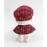 ぬいツイードケープセット12cm | WEGO【WOMEN】 | 詳細画像3