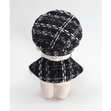 ぬいツイードケープセット12cm | WEGO【WOMEN】 | 詳細画像5