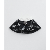 ぬいツイードケープセット12cm | WEGO【WOMEN】 | 詳細画像13