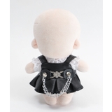 ぬいPUワンピセット12cm | WEGO【WOMEN】 | 詳細画像1 