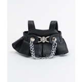 ぬいPUワンピセット12cm | WEGO【WOMEN】 | 詳細画像4 