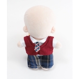 ぬいブリティッシュ制服セット12cm | WEGO【WOMEN】 | 詳細画像1