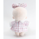 ぬいツイードワンピースセット15cm | WEGO【WOMEN】 | 詳細画像2