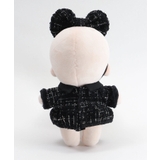 ぬいツイードワンピースセット15cm | WEGO【WOMEN】 | 詳細画像4