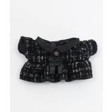 ぬいツイードワンピースセット15cm | WEGO【WOMEN】 | 詳細画像10