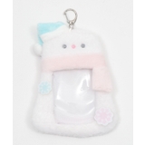 柄2 | ふわもこスノーカードホルダーキーホルダー | WEGO【WOMEN】