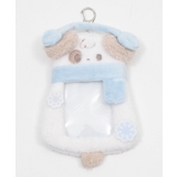 柄4 | ふわもこスノーカードホルダーキーホルダー | WEGO【WOMEN】