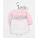 ふわもこスノーカードホルダーキーホルダー | WEGO【WOMEN】 | 詳細画像2 