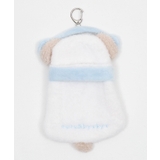 ふわもこスノーカードホルダーキーホルダー | WEGO【WOMEN】 | 詳細画像3 