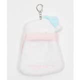 ふわもこスノーカードホルダーキーホルダー | WEGO【WOMEN】 | 詳細画像4 