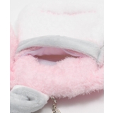 ふわもこスノーカードホルダーキーホルダー | WEGO【WOMEN】 | 詳細画像8 