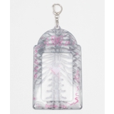 ブラックその他 | スケルトンカードホルダーキーホルダー | WEGO【WOMEN】