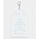 ドルフィングラフィックカードホルダーキーホルダー | WEGO【WOMEN】 | 詳細画像3 