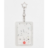 柄1 | クリアカードホルダーキーホルダー | WEGO【WOMEN】