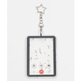 柄2 | クリアカードホルダーキーホルダー | WEGO【WOMEN】