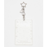 柄4 | クリアカードホルダーキーホルダー | WEGO【WOMEN】