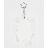 柄8 | クリアカードホルダーキーホルダー | WEGO【WOMEN】