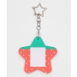 柄2 | スイートスターIDフォトケースキーホルダー | WEGO【WOMEN】