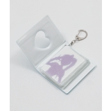 姫ギャルIDフォトアルバムキーホルダー | WEGO【WOMEN】 | 詳細画像2 