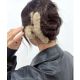 Lシャギーバンスクリップ | WEGO【WOMEN】 | 詳細画像2 