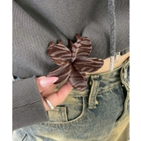 L総柄フラワーバンス | WEGO【WOMEN】 | 詳細画像3