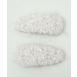 L2Pツイードニットパッチンピン | WEGO【WOMEN】 | 詳細画像7