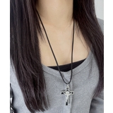 柄2 | MBIGモチーフコードネックレス | WEGO【MEN】