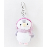 柄1 | イヤマフぺんぎんぬいぐるみキーホルダー | WEGO【WOMEN】