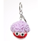 柄2 | 編み編みモンスターキーホルダー | WEGO【WOMEN】