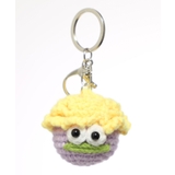 柄4 | 編み編みモンスターキーホルダー | WEGO【WOMEN】