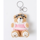 ニットベアキーホルダー | WEGO【WOMEN】 | 詳細画像1 
