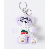 柄3 | ニットベアキーホルダー | WEGO【WOMEN】