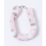 ライトピンク | レオパードハンドストラップ | WEGO【WOMEN】