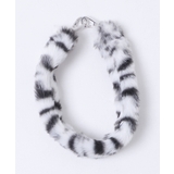 ホワイト | レオパードハンドストラップ | WEGO【WOMEN】