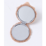 カピバラぬいぐるみミラーキーホルダー | WEGO【WOMEN】 | 詳細画像2 