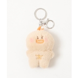 ブラウン | ムキムキチキンぬいぐるみキーホルダー | WEGO【WOMEN】