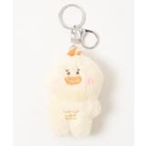 イエロー | ムキムキチキンぬいぐるみキーホルダー | WEGO【WOMEN】