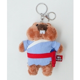 柄2 | 出っ歯あにまるぬいぐるみキーホルダー | WEGO【WOMEN】