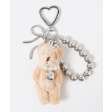 柄3 | ミニアニマルチャームキーホルダー | WEGO【WOMEN】