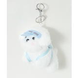 サックス | FEEL DOGぬいぐるみキーホルダー | WEGO【WOMEN】